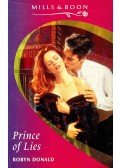 Donald, Robyn - Prince of Lies