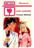 Whittal, Yvonne - Late Harvest