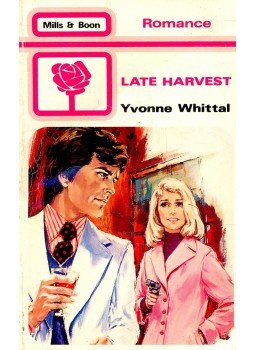 Whittal, Yvonne - Late Harvest Whittal, Yvonne - Late Harvest, null 1982 antikvár könyv