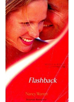 Warren, Nancy - Flashback Warren, Nancy - Flashback, null 2001 antikvár könyv
