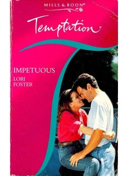 Lori Foster - Impetuous Lori Foster - Impetuous, null 1996 antikvár könyv