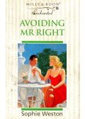 Weston, Sophie - Avoiding Mr Right