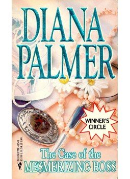 Palmer, Diana - The Case of the Mesmerizing Boss Palmer, Diana - The Case of the Mesmerizing Boss, null 1992 antikvár könyv