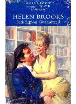Brooks, Helen - Satisfaction Guaranteed Brooks, Helen - Satisfaction Guaranteed, null 1997 antikvár könyv