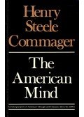 Commager, Henry Steele - The American Mind