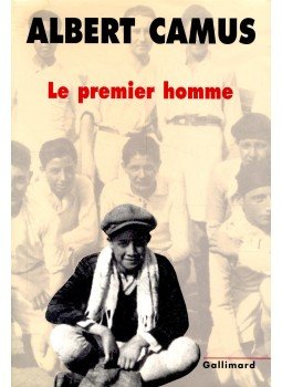 Albert Camus - Le premier homme Albert Camus - Le premier homme, 1994 antikvár könyv