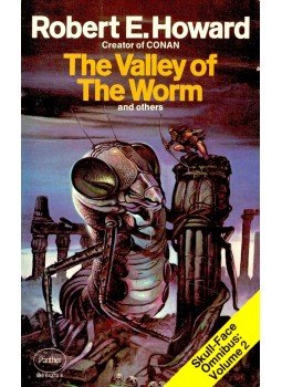 Howard, Robert E. - The Valley of the Worm and others Howard, Robert E. - The Valley of the Worm and others, null 1976 antikvár könyv