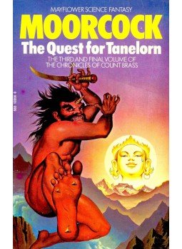 Moorcock, Michael - The Quest for Tanelorn – The Third and Final Volume of The Chronicles of Count Brass, null 1975 antikvár könyv