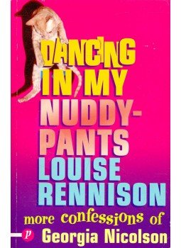 Louise Rennison - Dancing in my Nuddy-Pants – Further Confessions of Georgia Nicolson, null 2002 antikvár könyv
