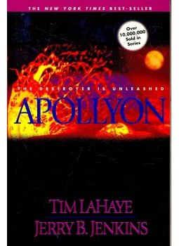 Tim LaHaye, Jerry B. Jenkins - Apollyon Tim LaHaye, Jerry B. Jenkins - Apollyon, null 1998 antikvár könyv