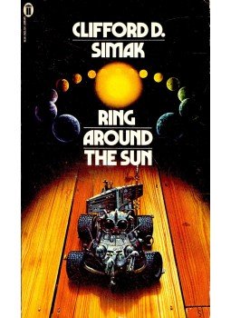 Simak, Clifford D. - Ring around the Sun Simak, Clifford D. - Ring around the Sun, null 1979 antikvár könyv