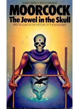 Moorcock, Michael - The Jewel in the Skull – First Volume in the History of the Runestaff, null 1973 antikvár könyv
