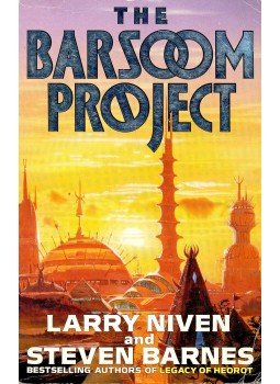 NIVEN, LARRY – BARNES, STEVEN - The Barsoom Project NIVEN, LARRY – BARNES, STEVEN - The Barsoom Project, null 1990 antikvár könyv