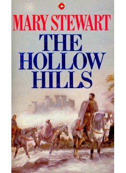 Stewart, Mary - The Hollow Hills Stewart, Mary - The Hollow Hills, null 1990 antikvár könyv