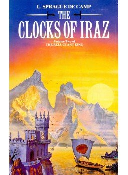 Camp, L. Sprague de - The Clocks of Iraz, null 1988 antikvár könyv