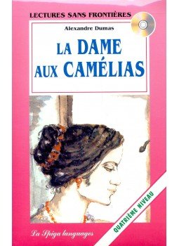 Alexandre Dumas - La Dame aux Camélias Alexandre Dumas - La Dame aux Camélias, null 0 antikvár könyv