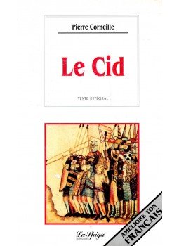 Corneille, Pierre - Le Cid Corneille, Pierre - Le Cid, null 0 antikvár könyv