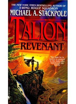 Michael A. Stackpole - Talion Revenant Michael A. Stackpole - Talion Revenant, null 1997 antikvár könyv