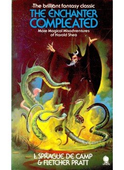 De CAMP, SPRAGUE L. -PRATT, FLETCHER - The Enchanter Compleated, null 1978 antikvár könyv