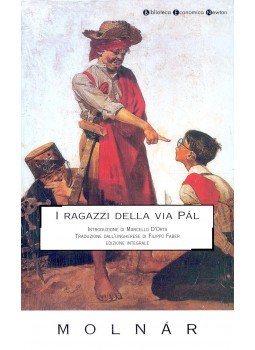 Molnár Ferenc - I ragazzi della via Pál Molnár Ferenc - I ragazzi della via Pál, null 0 antikvár könyv