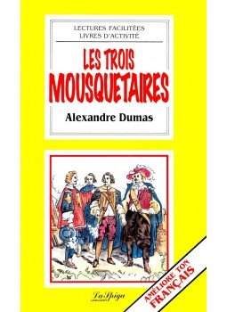 Alexandre Dumas - Les Trois Mousquetaires Alexandre Dumas - Les Trois Mousquetaires, null 0 antikvár könyv