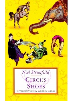 Noel Streatfeild - Circus Shoes, null 2006 antikvár könyv