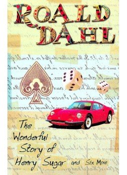 Roald Dahl - The Wonderful Story of Henry Sugar and Six More, null 2001 antikvár könyv