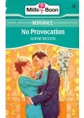 Weston, Sophie - No Provocation