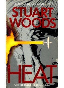 Woods, Stuart - Heat Woods, Stuart - Heat, null 1995 antikvár könyv