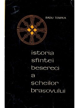TEMPEA, RADU - Istoria sfintei besereci a şcheilor braşovului, null 1969 antikvár könyv