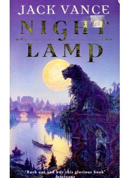 Vance, Jack - Night Lamp Vance, Jack - Night Lamp, null 1998 antikvár könyv
