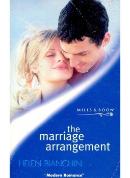 Bianchin, Helen - The Marriage Arrangement Bianchin, Helen - The Marriage Arrangement, null 2001 antikvár könyv