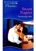 Napier, Susan - The Revenge Affair