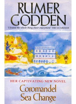 Godden, Rumer - Coromandel Sea Change Godden, Rumer - Coromandel Sea Change, null 1991 antikvár könyv