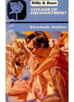 Ashton, Elizabeth - Voyage of Enchantment Ashton, Elizabeth - Voyage of Enchantment, null 1977 antikvár könyv