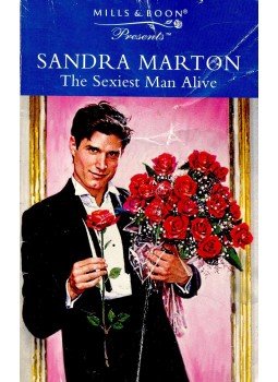 Marton, Sandra - The Sexiest Man ALive Marton, Sandra - The Sexiest Man ALive, null 1998 antikvár könyv