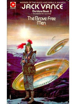 Vance, Jack - The Brave Free Men (Book2) Vance, Jack - The Brave Free Men (Book2), null 1975 antikvár könyv