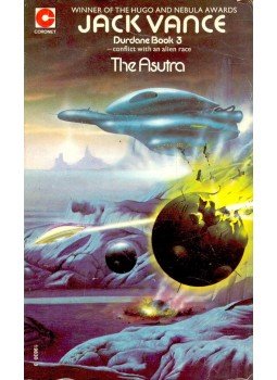 Vance, Jack - The Asutra Vance, Jack - The Asutra, null 1975 antikvár könyv
