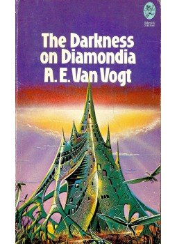 VAN VOGT, A.E. - The Darkness on Diamondia VAN VOGT, A.E. - The Darkness on Diamondia, null 1972 antikvár könyv