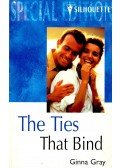 GINNA GRAY - The Ties That Bind
