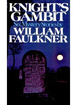 William Faulkner - Knight's Gambit – Six Mystery Stories, null 1978 antikvár könyv