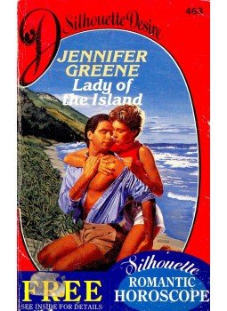 Greene, Jennifer - Lady of the Island Greene, Jennifer - Lady of the Island, null 1989 antikvár könyv