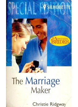 Ridgway, Christie - The Marriage Maker Ridgway, Christie - The Marriage Maker, null 2002 antikvár könyv