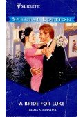 Alexander, Trisha - A Bride for Luke