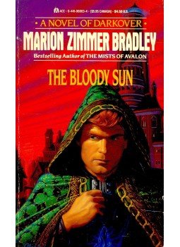 Marion Zimmer Bradley - The Bloody Sun Marion Zimmer Bradley - The Bloody Sun, null 1964 antikvár könyv