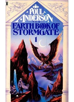Poul Anderson - The Earthbook of Stormgate 1 Poul Anderson - The Earthbook of Stormgate 1, null 1987 antikvár könyv