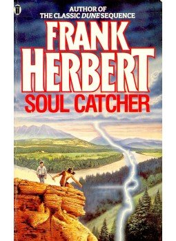 Herbert, Frank - Soul Catcher Herbert, Frank - Soul Catcher, null 1988 antikvár könyv