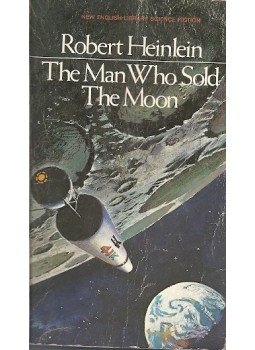 HEINLEIN, ROBERT - The Man Who Sold the Moon, null 1979 antikvár könyv