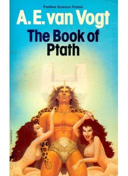 VAN VOGT, A.E. - The Book of Ptath VAN VOGT, A.E. - The Book of Ptath, null 1979 antikvár könyv