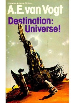 VAN VOGT, A.E. - Destination: Universe! VAN VOGT, A.E. - Destination: Universe!, null 1978 antikvár könyv